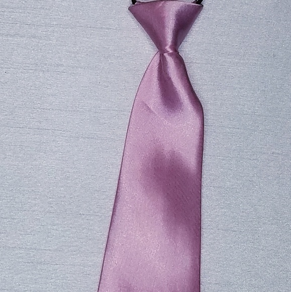 Accessories Pick 2different Color Styles Little Boy Neckties Poshmark